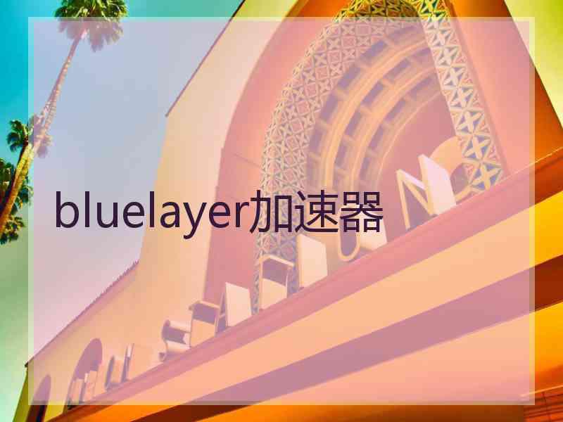bluelayer加速器