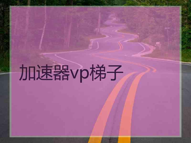 加速器vp梯子