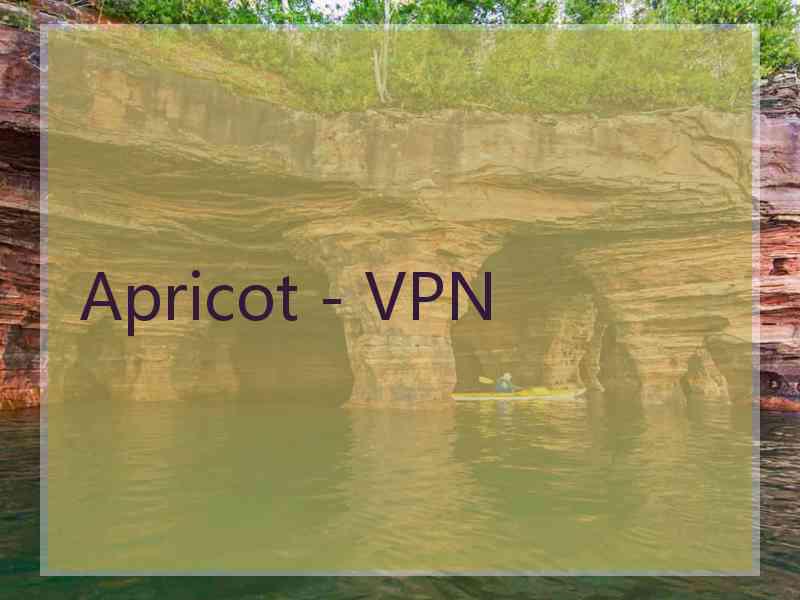 Apricot - VPN